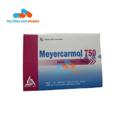 Meyercarmol 750mg Meyer